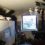 Zimmerbrand Kalkwerkgasse