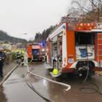 Zimmerbrand Kalkwerkgasse