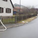 Zimmerbrand Kalkwerkgasse