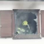 Zimmerbrand Kalkwerkgasse