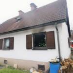 Zimmerbrand Kalkwerkgasse