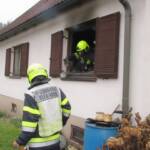 Zimmerbrand Kalkwerkgasse