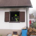 Zimmerbrand Kalkwerkgasse