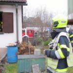 Zimmerbrand Kalkwerkgasse