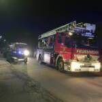 Vermutlicher Wohnungsbrand durch Lavalampe