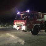 Vermutlicher Wohnungsbrand durch Lavalampe