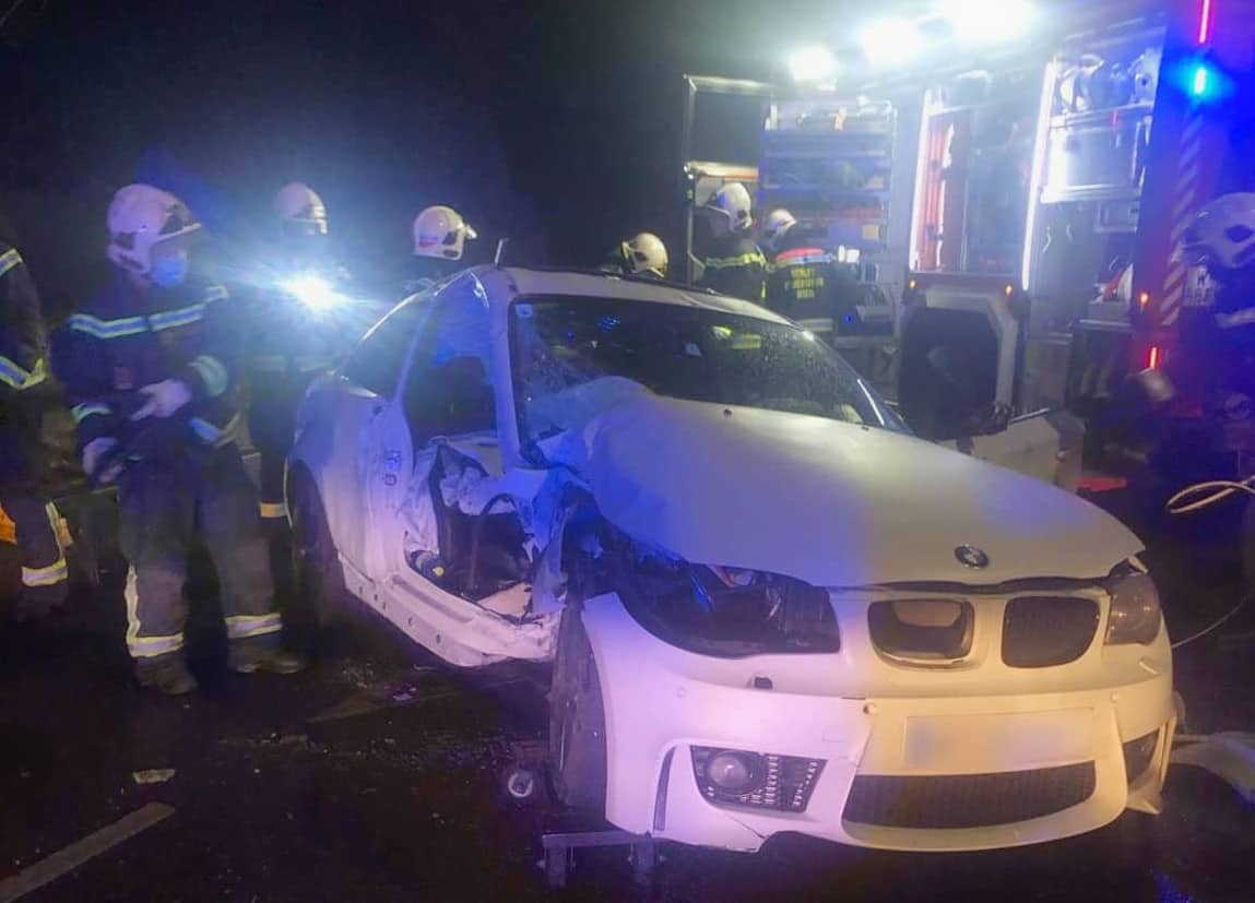 BF Wien: Verkehrsunfall in Wien Liesing