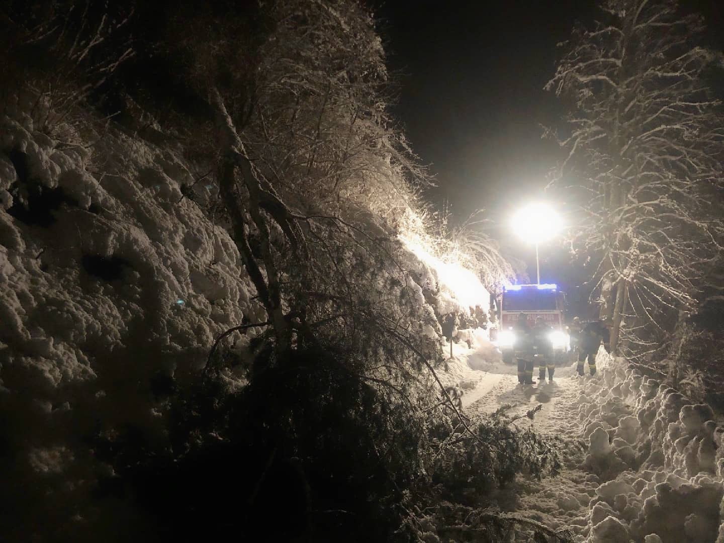 AFK Millstatt – Radenthein: Mehrere Unwettereinsätze