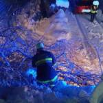 Mehrere Unwettereinsätze aufgrund der Schneelast