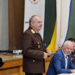 Neues Kommando bei der Mitglieder- und Wahlversammlung der FF Krumbach gewählt