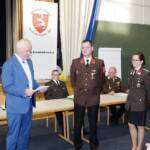 Neues Kommando bei der Mitglieder- und Wahlversammlung der FF Krumbach gewählt