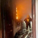 BF Wien: Zimmerbrand in Wien – Döbling