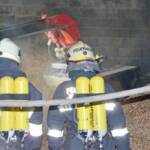 Leistungsbilanz 2020 der Freiwilligen Feuerwehren im Bezirk Waidhofen an der Thaya