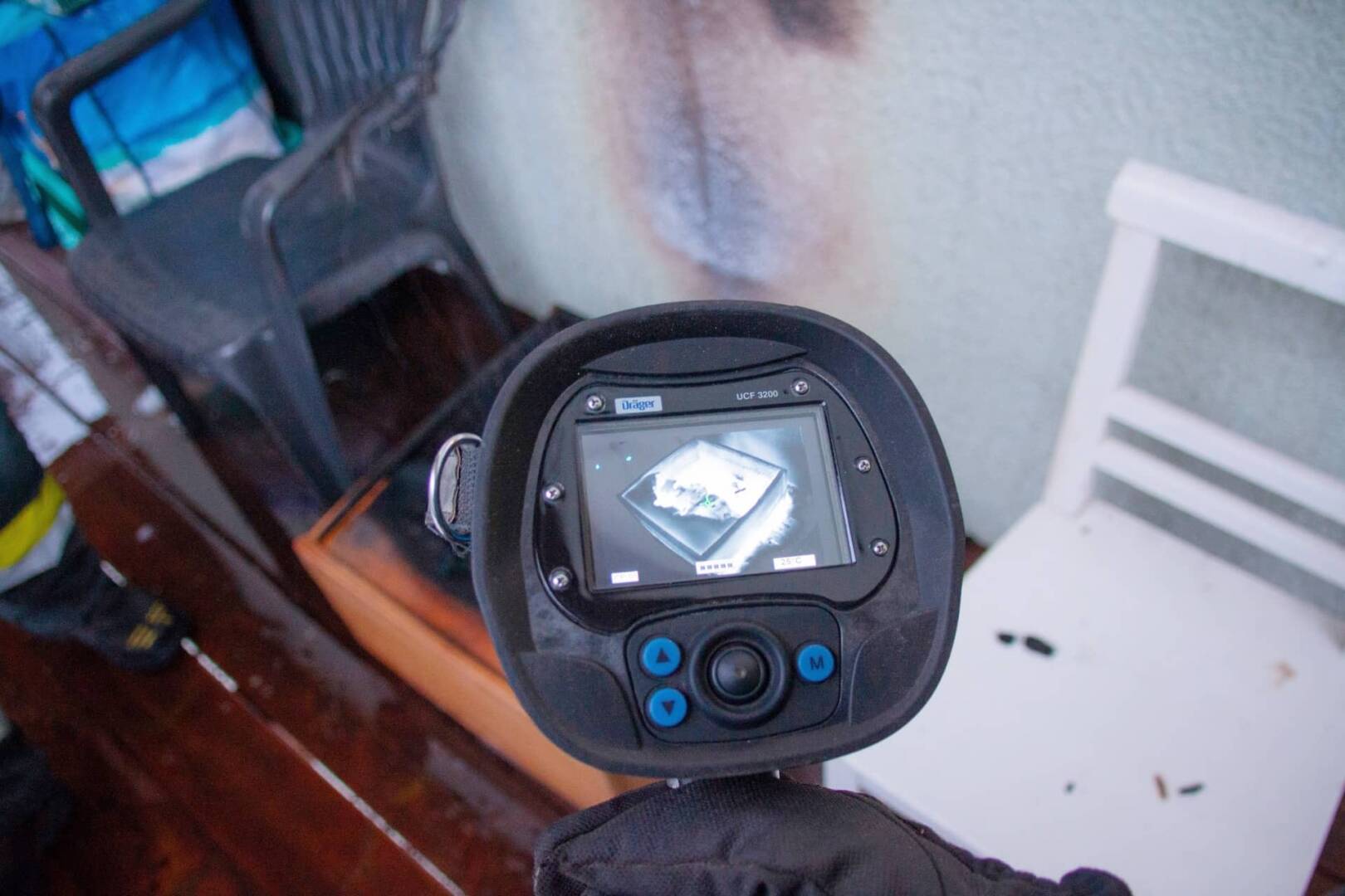 BFV Deutschlandsberg: Zivilcourage verhindert Großeinsatz