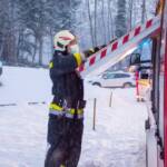 Zivilcourage verhindert Großeinsatz