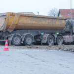 LKW Unfall in Pottschach