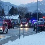 LKW Unfall in Pottschach