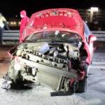 Verkehrsunfall S6 vor Abfahrt Leoben Ost