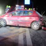 Verkehrsunfall S6 vor Abfahrt Leoben Ost