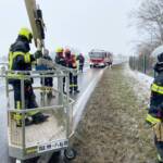 Sturmschaden in Ebenfurth