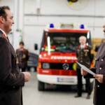 Wahl 2021 in der Feuerwehr