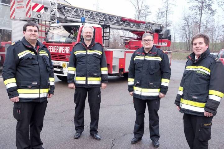 FF Krems: Wahl 2021 in der Feuerwehr