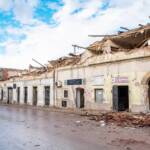 Hilfskonvoi für Erdbebenopfer in Kroatien