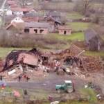 Hilfskonvoi für Erdbebenopfer in Kroatien
