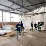 Hilfskonvoi für Erdbebenopfer in Kroatien