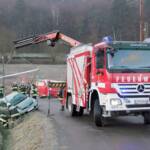 PKW-Bergung in Ober-Henndorf