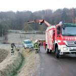 PKW-Bergung in Ober-Henndorf