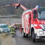 PKW-Bergung in Ober-Henndorf