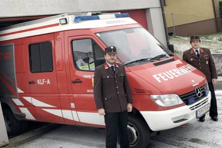 BFKDO Jennersdorf: Kommandowahlen im Abschnitt 4