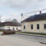 Wohnhausbrand in Breitenwaida