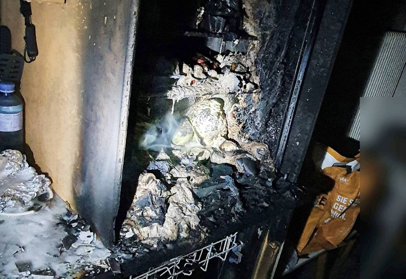 BF Wien: Zimmerbrand in Wien – Meidling