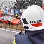 Regen beschert zwei Einsätze in Folge