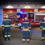 Feuerwehr Wiener Neudorf hat gewählt