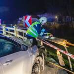 Verkehrsunfall in der Kremstalstraße