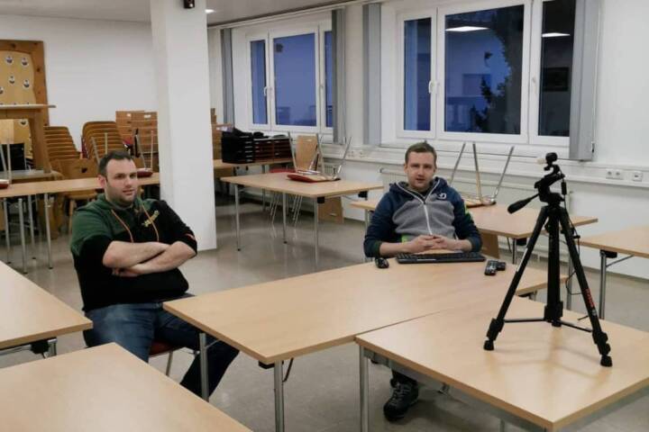 HFW Bad Ischl: Keine Übungen bei der Feuerwehrjugend