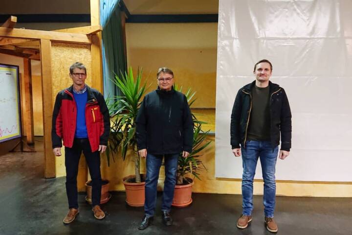 BFK Jennersdorf: Kommandowahlen FF St. Martin/Raab Berg