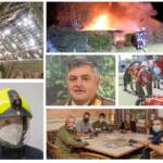 BFK Vöcklabruck: Jahresbilanz des Bezirksfeuerwehrkommando