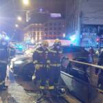 Verkehrsunfall in Wien - Wieden