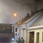 Neuerlicher Dachstuhlbrand im Gasterner Tierheim