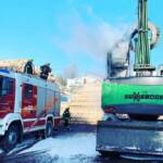 FF Frankenmarkt: Kfz-Brände beschäftigen Feuerwehren 3 Kfz-Brände beschäftigen Feuerwehren