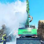 FF Frankenmarkt: Kfz-Brände beschäftigen Feuerwehren 5 Kfz-Brände beschäftigen Feuerwehren