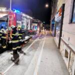 Leobener Feuerwehren gefordert