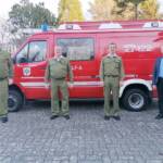 Wahlen der Feuerwehren Krobotek und Rosendorf