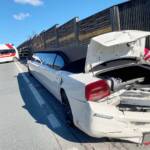 Verkehrsunfall auf der B76 in Schamberg