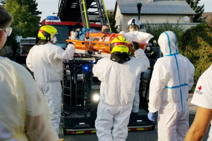 ÖBFV: Feuerwehr wird im Covid-Impfplan weiterhin ignoriert