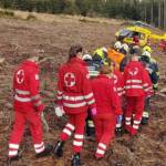 Forstunfall am Predigtstuhl